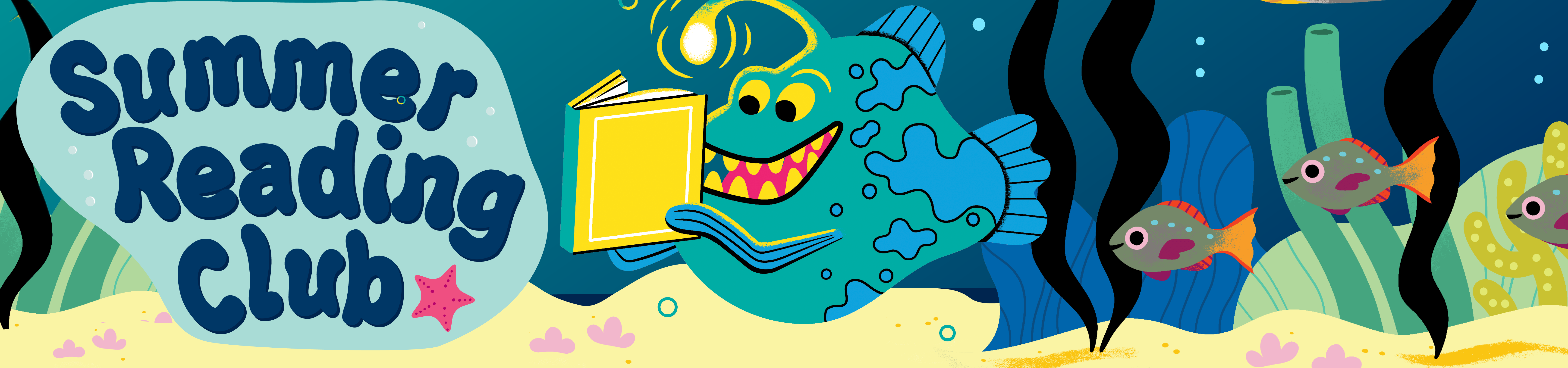 summer reading club