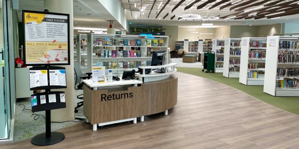 branch interior