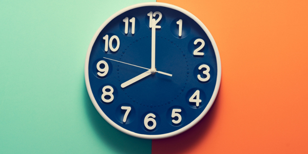 wall clock