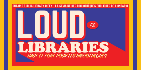 Loud for Libraries