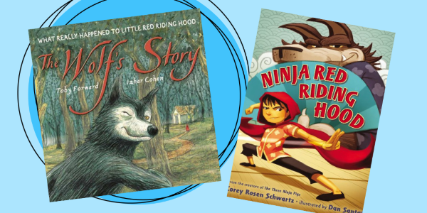 two book covers