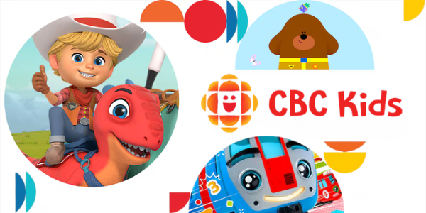 CBC Kids© logo; source: gem.cbc.ca