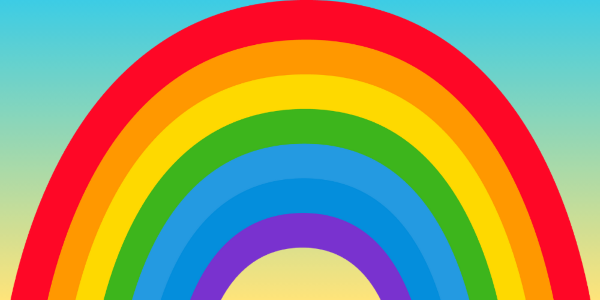 rainbow