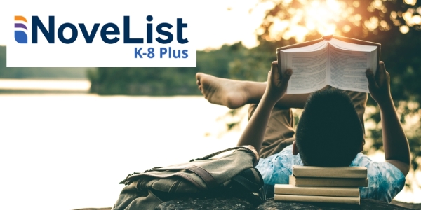 NoveList K-8 Plus logo
