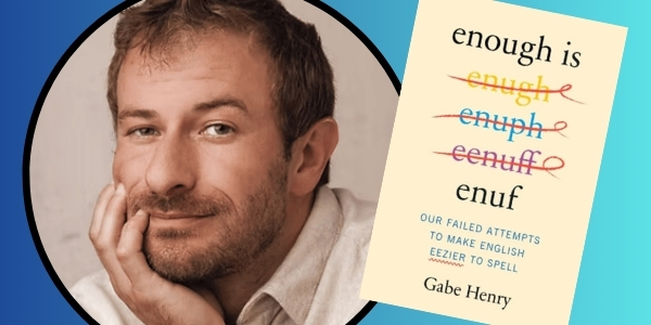 headshot of Gabe Henry