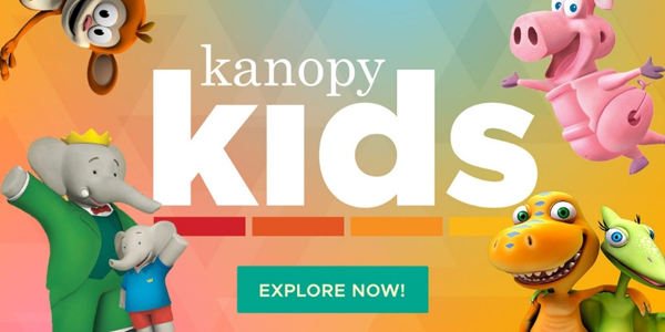 kanopy kids logo