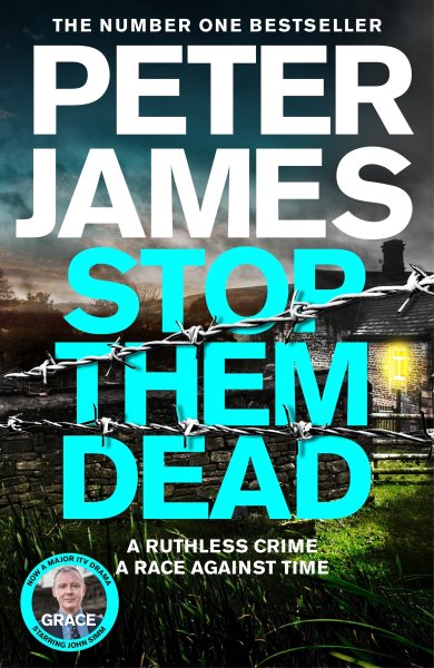 book cover of Stop Them Dead by Peter James