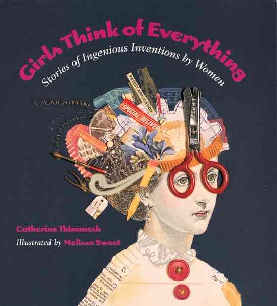 book cover of Girls Think of Everything