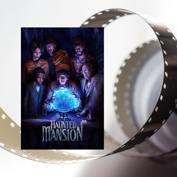 Haunter Mansion movie poster