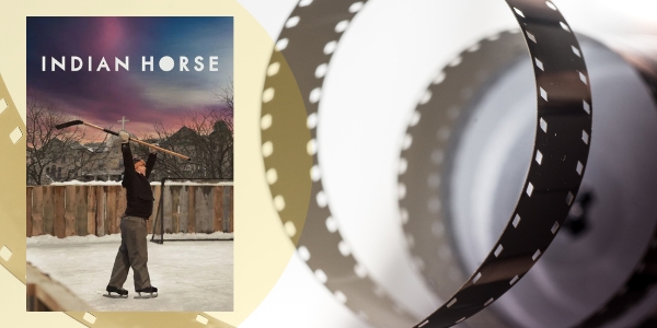 Indian Horse movie poster