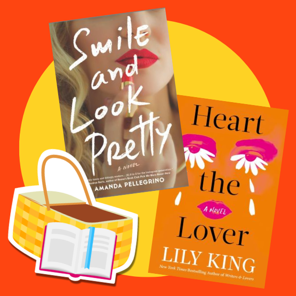 two book covers