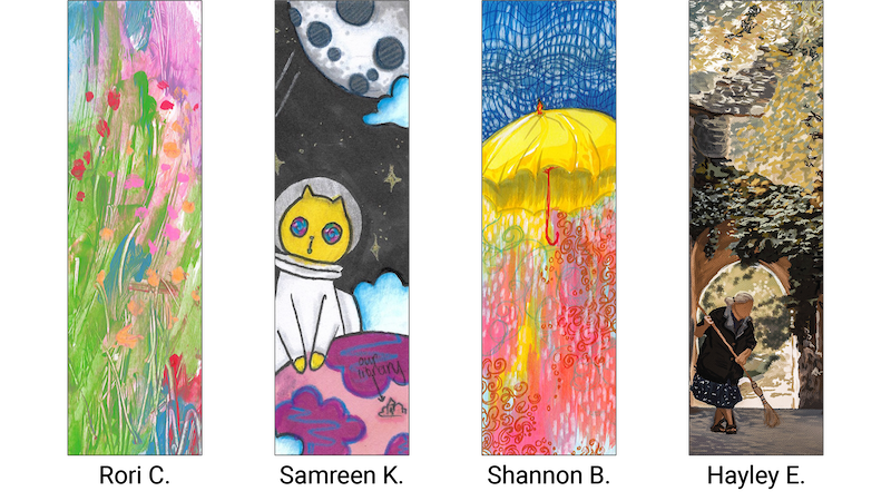 bookmark winners