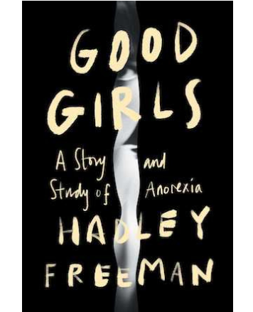 cover of good girls by Hadley Freeman