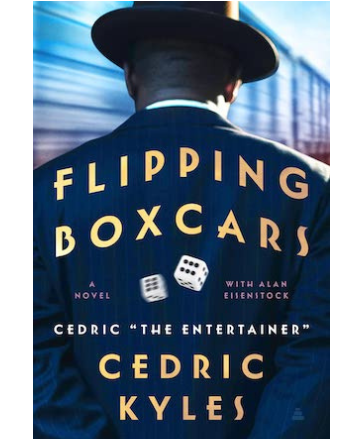 cover of flipping boxcars by Cedric Kyles