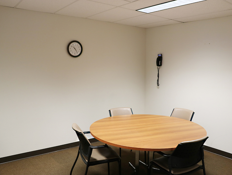 small meeting room