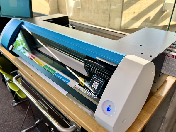 vinyl printer