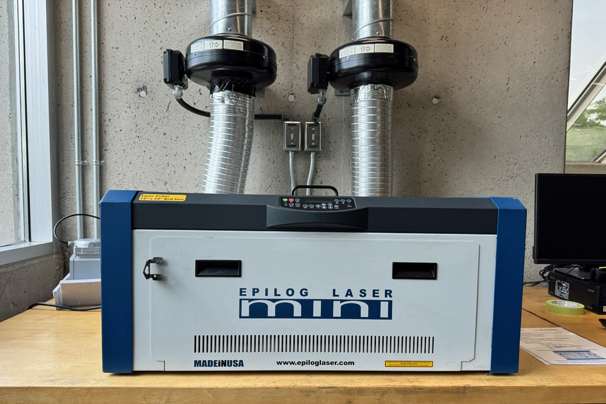 Epilog Laser Mini