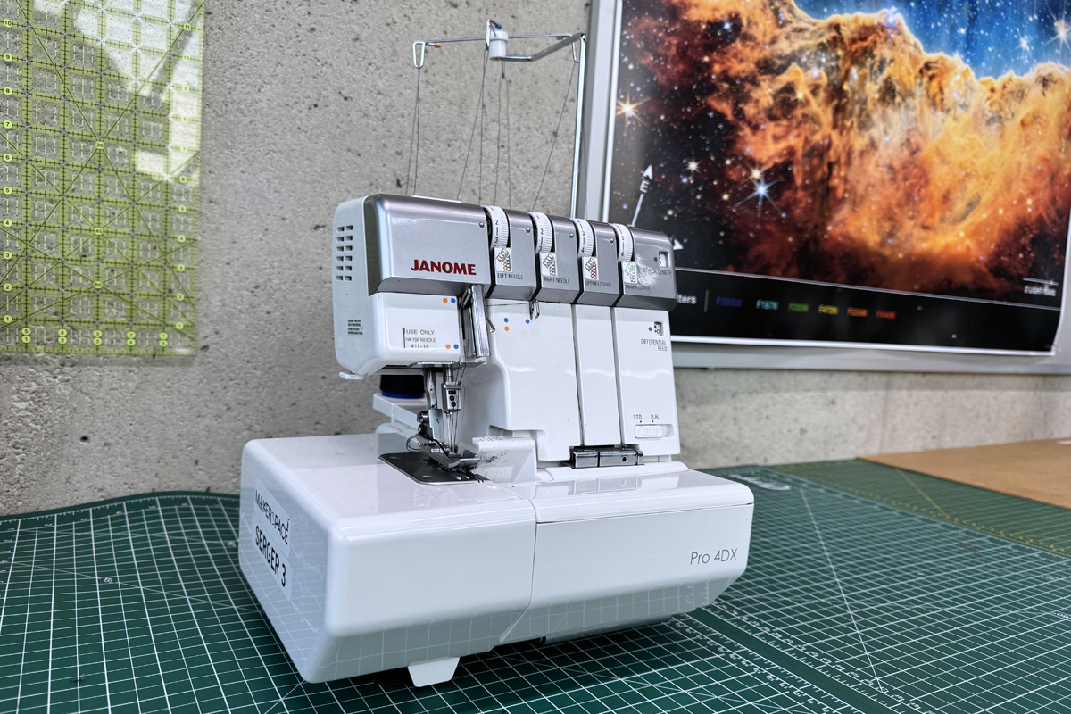 serger