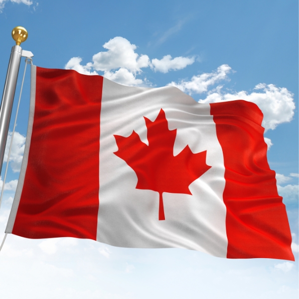 canadian flag