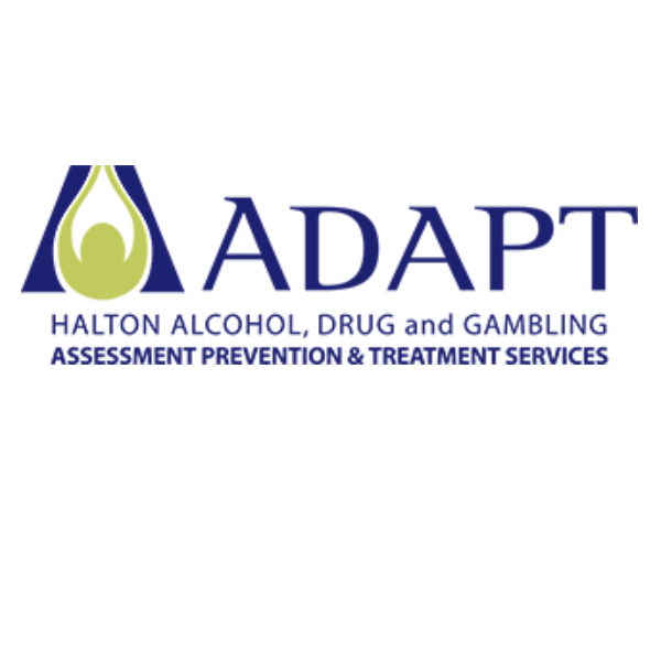 Halton ADAPT logo